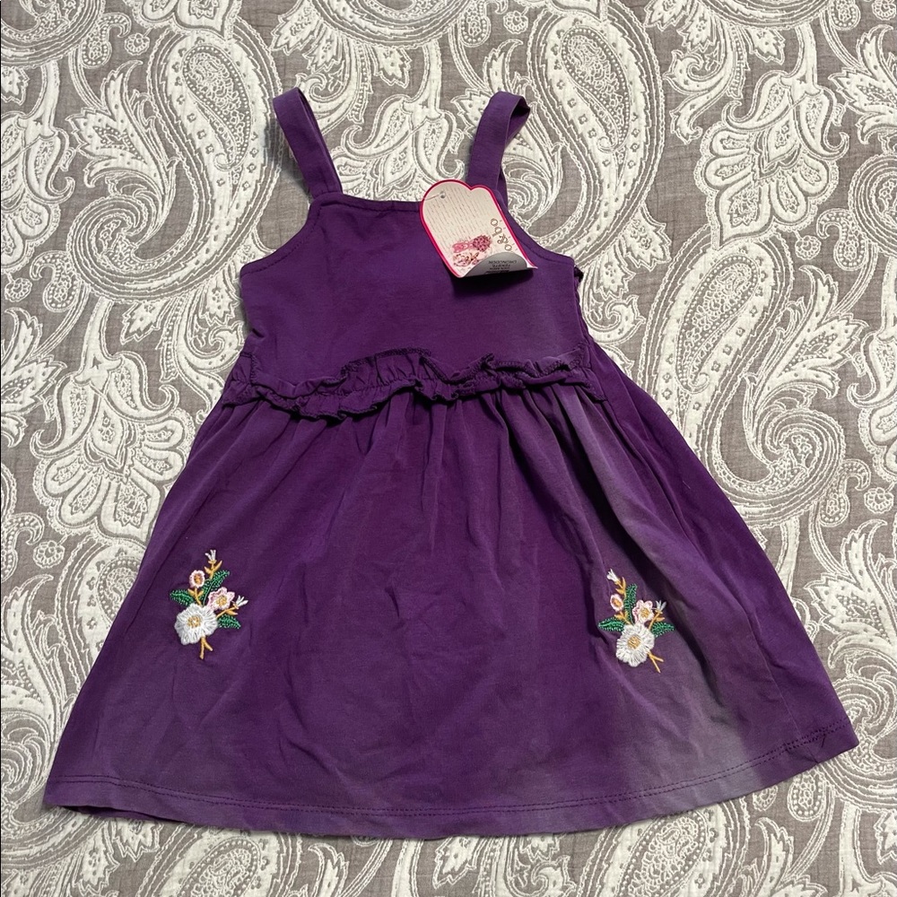 Bo&Bo kids dress nwt